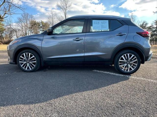2021 Nissan Kicks SV Xtronic CVT