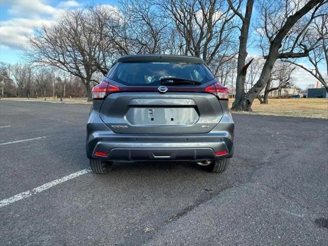 2021 Nissan Kicks SV Xtronic CVT