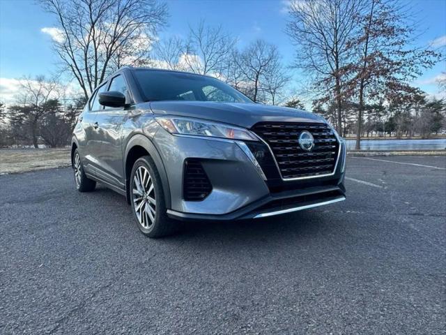 2021 Nissan Kicks SV Xtronic CVT