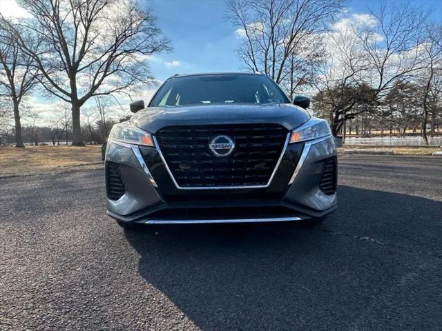 2021 Nissan Kicks SV Xtronic CVT