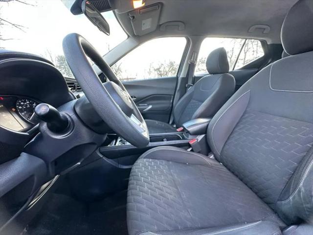 2021 Nissan Kicks SV Xtronic CVT