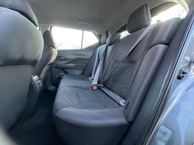 2021 Nissan Kicks SV Xtronic CVT