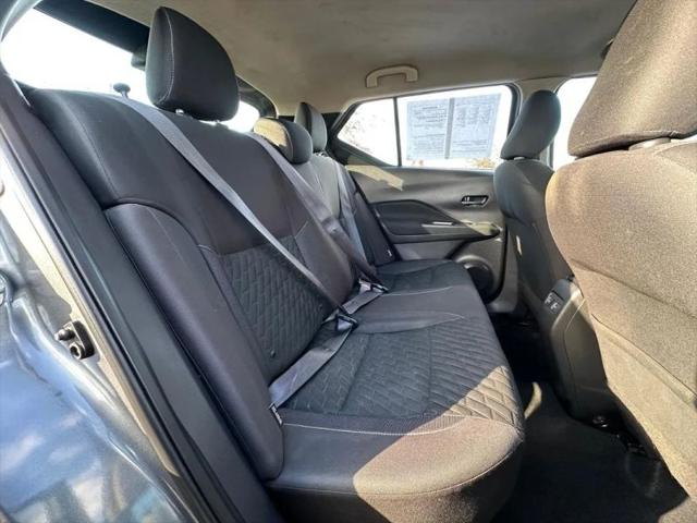 2021 Nissan Kicks SV Xtronic CVT