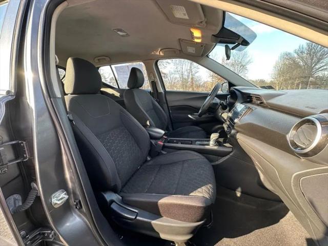 2021 Nissan Kicks SV Xtronic CVT