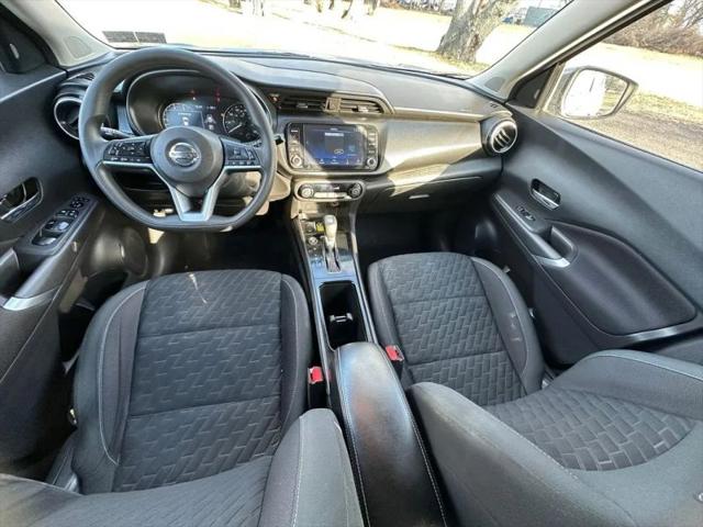 2021 Nissan Kicks SV Xtronic CVT