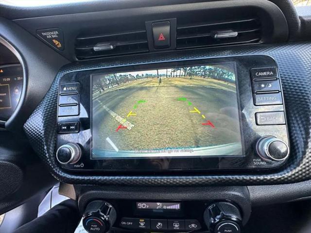 2021 Nissan Kicks SV Xtronic CVT