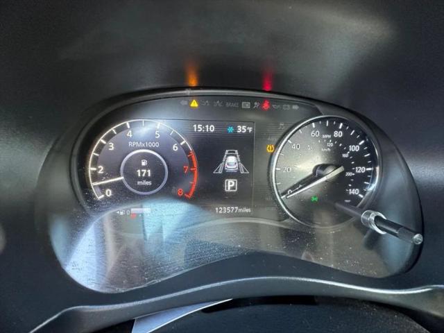 2021 Nissan Kicks SV Xtronic CVT