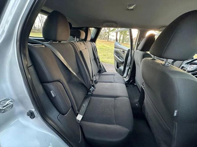 2022 Nissan Rogue Sport S AWD Xtronic CVT