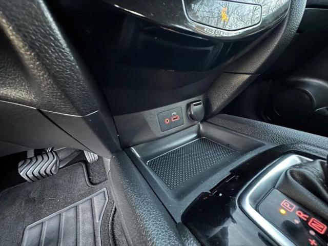 2022 Nissan Rogue Sport S AWD Xtronic CVT