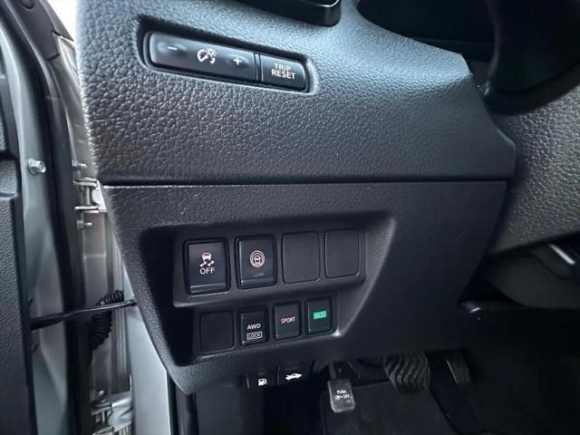 2022 Nissan Rogue Sport S AWD Xtronic CVT