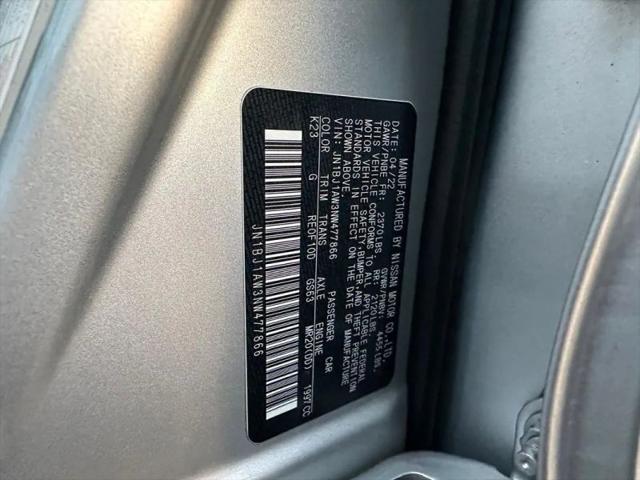 2022 Nissan Rogue Sport S AWD Xtronic CVT