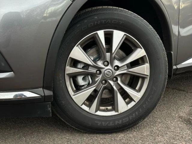 2017 Nissan Murano S