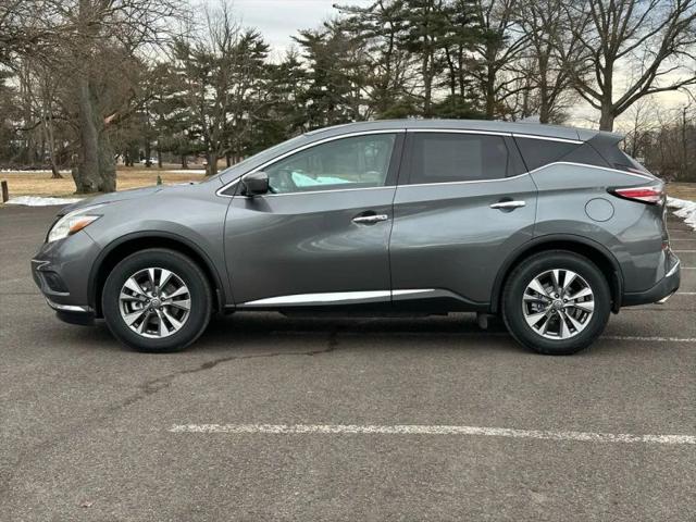 2017 Nissan Murano S