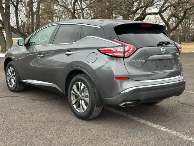2017 Nissan Murano S