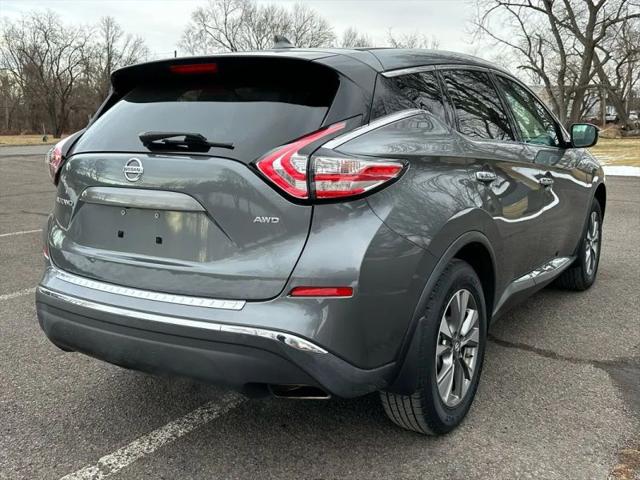 2017 Nissan Murano S