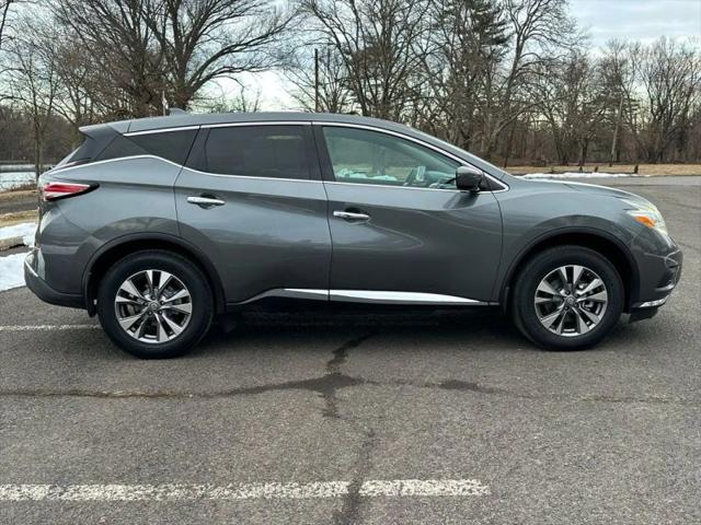 2017 Nissan Murano S
