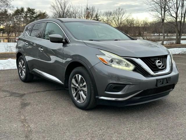 2017 Nissan Murano S