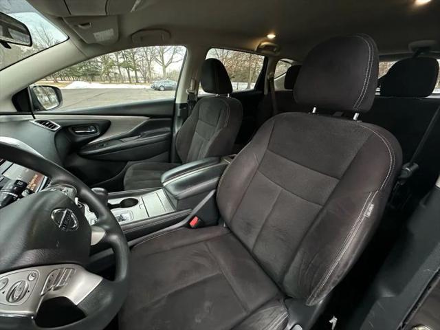 2017 Nissan Murano S