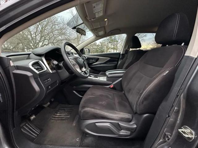 2017 Nissan Murano S