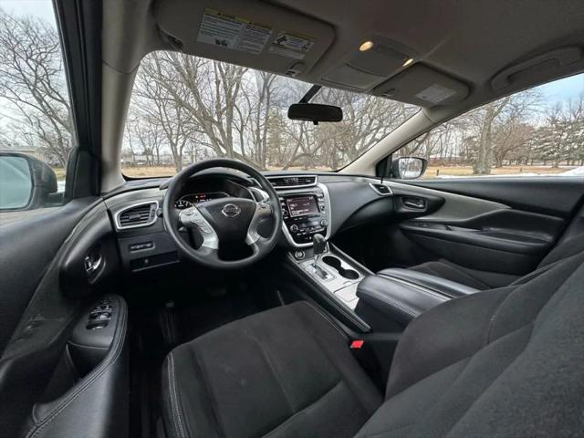 2017 Nissan Murano S