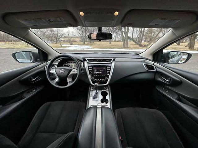 2017 Nissan Murano S