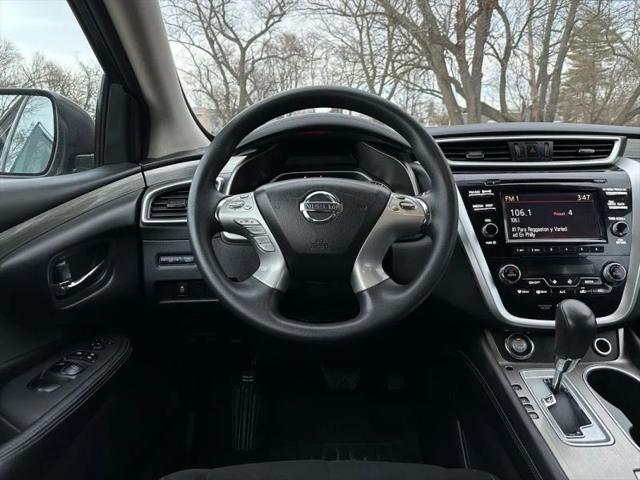 2017 Nissan Murano S