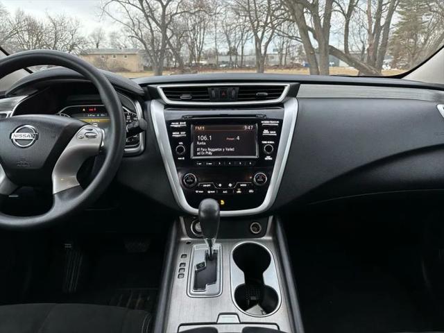 2017 Nissan Murano S