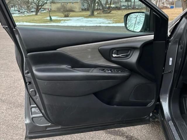 2017 Nissan Murano S