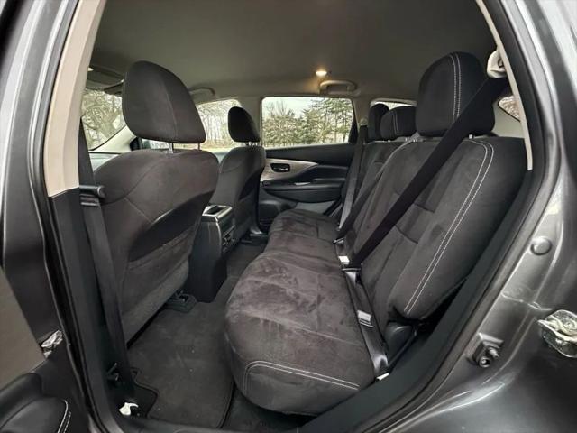 2017 Nissan Murano S
