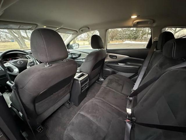 2017 Nissan Murano S