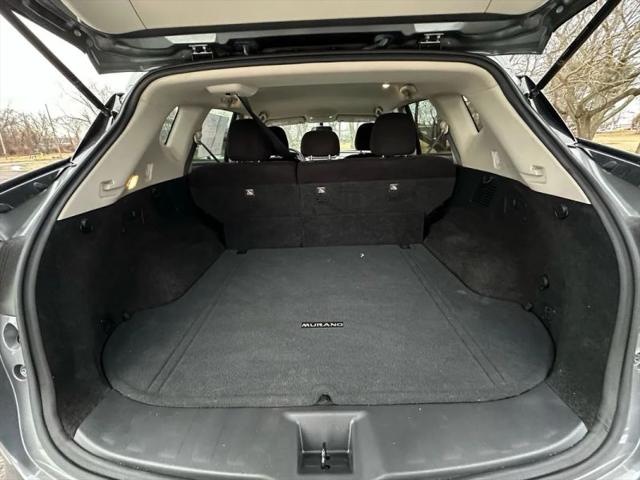 2017 Nissan Murano S
