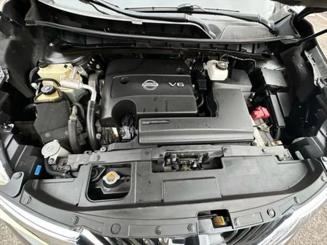 2017 Nissan Murano S
