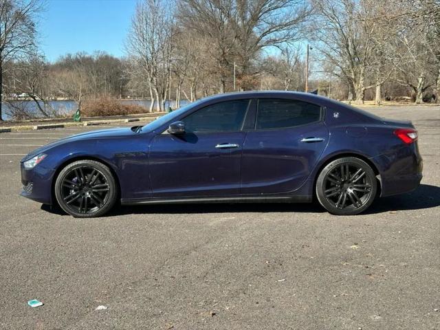 2018 Maserati Ghibli S