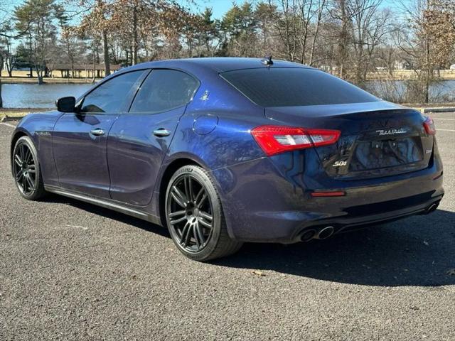 2018 Maserati Ghibli S