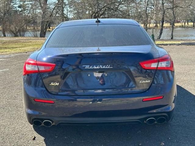2018 Maserati Ghibli S