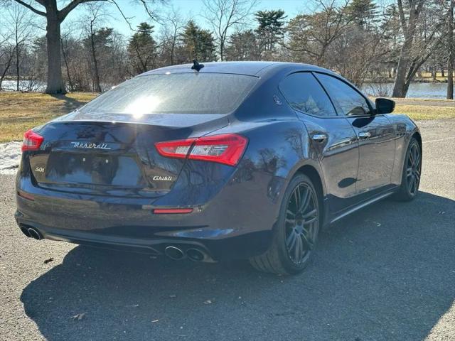 2018 Maserati Ghibli S