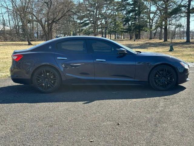 2018 Maserati Ghibli S