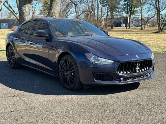 2018 Maserati Ghibli S