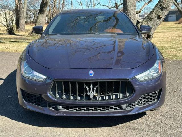 2018 Maserati Ghibli S