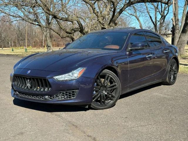 2018 Maserati Ghibli S
