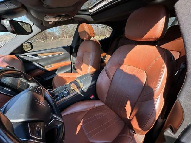 2018 Maserati Ghibli S
