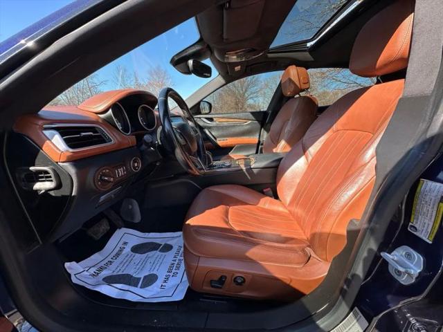 2018 Maserati Ghibli S