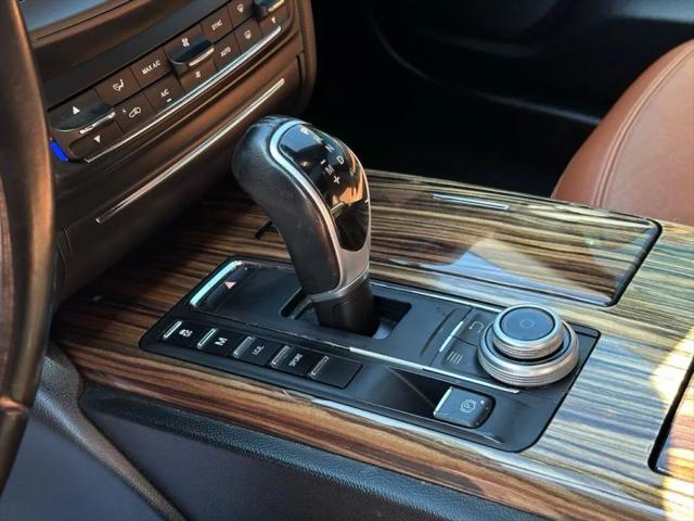 2018 Maserati Ghibli S