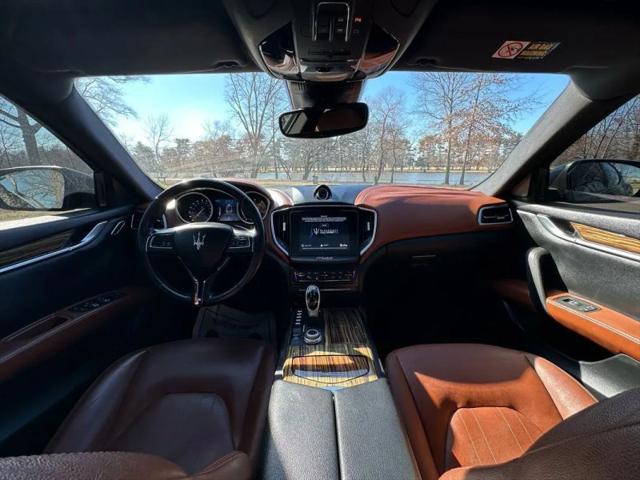 2018 Maserati Ghibli S