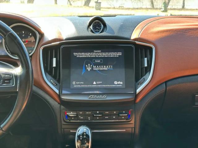 2018 Maserati Ghibli S