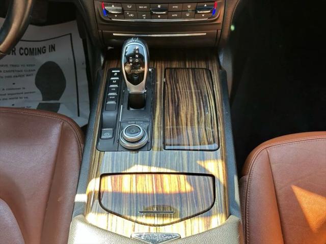 2018 Maserati Ghibli S