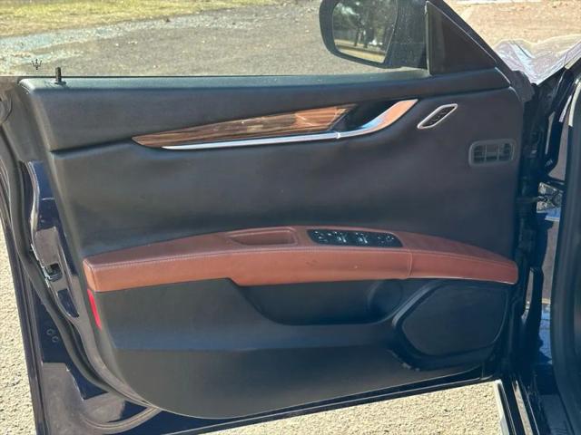 2018 Maserati Ghibli S