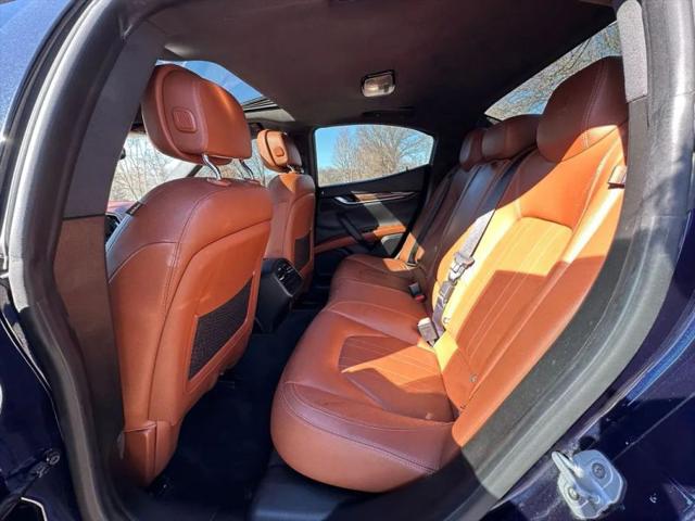 2018 Maserati Ghibli S