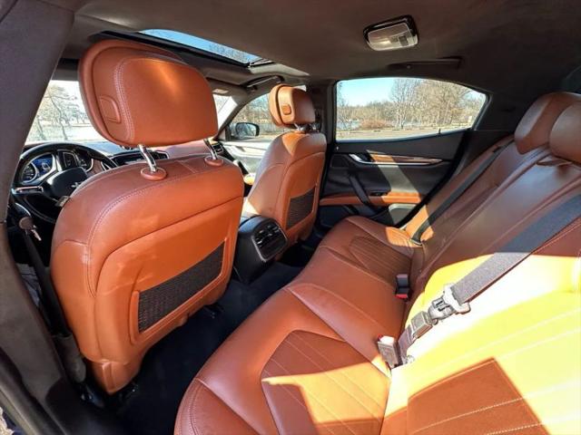 2018 Maserati Ghibli S