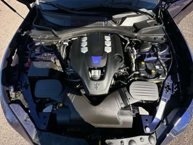 2018 Maserati Ghibli S